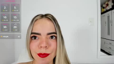 Snapshot of valerialoren chatting on October 1, 3:34 am valerialoren online show from October 1, 3:34 am