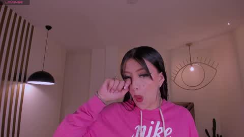 Valeria online show from March 26, 4:07 am