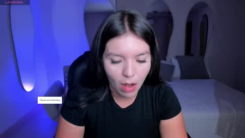 Snapshot of valeriaroldanx chatting on April 26, 11:46 pm Valeria online show from April 26, 11:46 pm