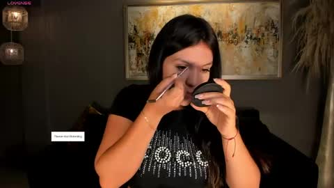 Snapshot of valeriaroldanx chatting on May 4, 11:50 am Valeria online show from May 4, 11:50 am