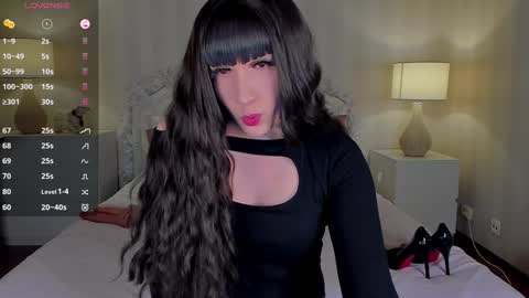 Snapshot of valeriasecret chatting on January 5, 5:09 am Valeria online show from January 5, 5:09 am