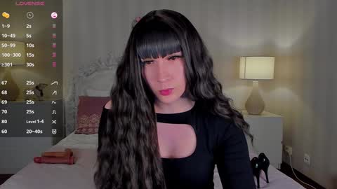 Snapshot of valeriasecret chatting on January 6, 5:30 am Valeria online show from January 6, 5:30 am