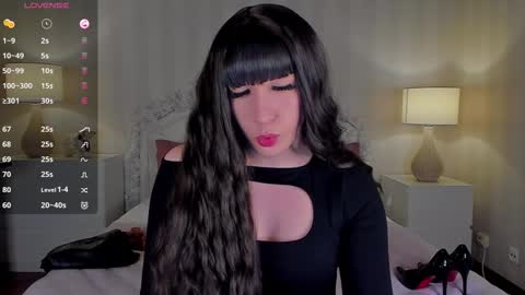 Snapshot of valeriasecret chatting on January 13, 5:01 am Valeria online show from January 13, 5:01 am