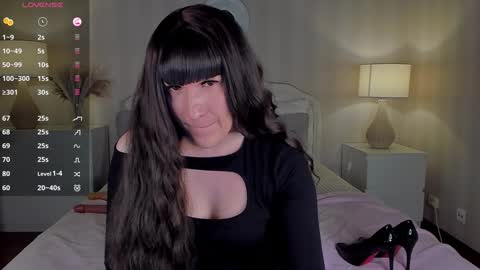 Snapshot of valeriasecret chatting on February 8, 7:59 am Valeria online show from February 8, 7:59 am