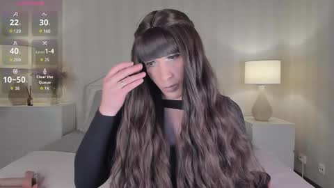 Snapshot of valeriasecret chatting on October 28, 12:09 pm Valeria online show from October 28, 12:09 pm