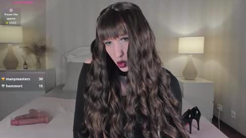 Snapshot of valeriasecret chatting on December 14, 5:46 am Valeria online show from December 14, 5:46 am