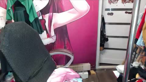 Snapshot of valeriaxkiss chatting on December 21, 6:59 pm ValeriaXKiss online show from December 21, 6:59 pm