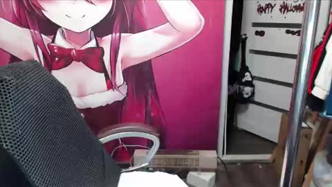 Snapshot of valeriaxkiss chatting on February 22, 7:23 pm ValeriaXKiss online show from February 22, 7:23 pm