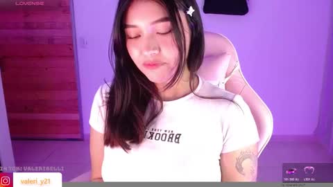 Valeri online show from December 15, 2:49 am