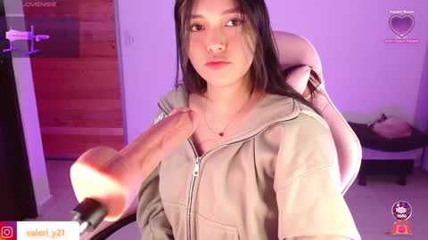 Valeri online show from February 1, 1:37 am