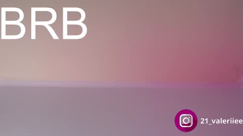 Snapshot of valerie_21 chatting on January 28, 12:43 pm Valeriee online show from January 28, 12:43 pm