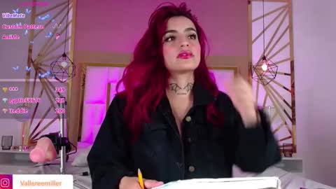 Valerie  online show from March 29, 2:28 pm