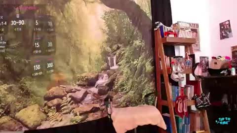 Snapshot of valerie_smile chatting on July 20, 2:26 am Valerie online show from July 20, 2:26 am