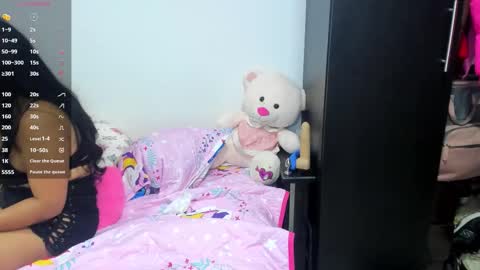 Snapshot of valerieduke chatting on October 10, 1:26 am Valerie online show from October 10, 1:26 am