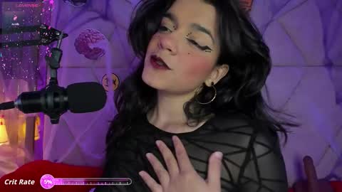 Valeria online show from October 21, 9:15 pm