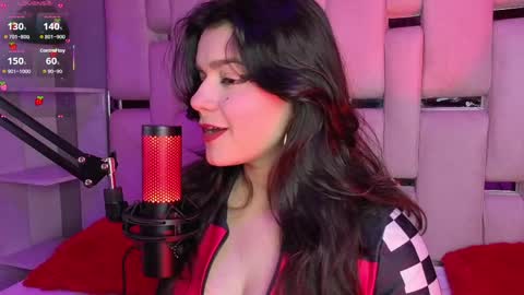 Valeria online show from May 6, 1:38 pm