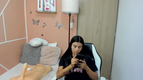 Juli C online show from February 1, 8:26 pm