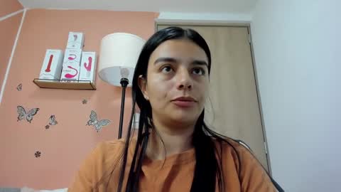 Juli C online show from February 3, 10:11 pm