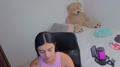 valerihouse_ online show from May 9, 2:50 am