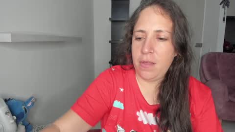 Valery adams1 online show from January 31, 4:58 am