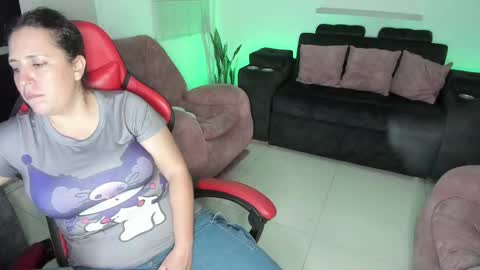 Valery adams1 online show from February 22, 3:23 am