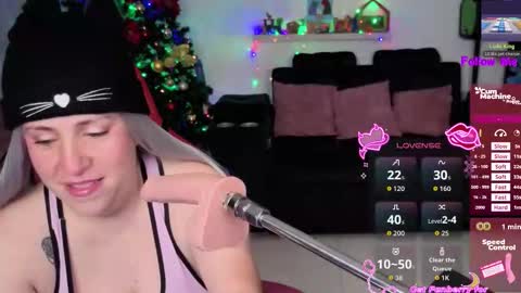 Valery adams1 online show from January 8, 4:48 am