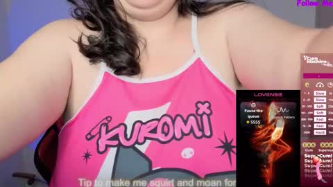 Valery adams1 online show from February 7, 2:37 am