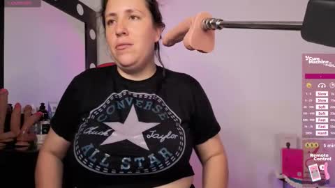 Valery adams1 online show from March 1, 4:03 am