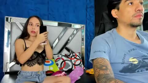 valery_and_dani online show from January 30, 9:47 am