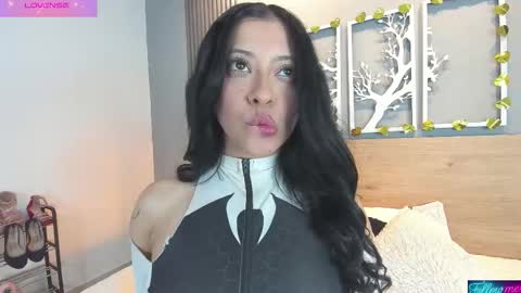 Valery Evans online show from February 17, 4:20 am