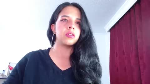 Valeria online show from September 13, 1:27 am