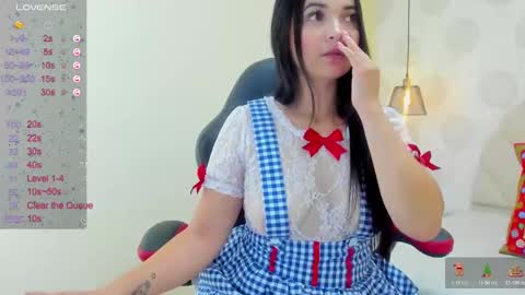 Snapshot of valery_smitd chatting on December 5, 4:01 pm Valery  online show from December 5, 4:01 pm