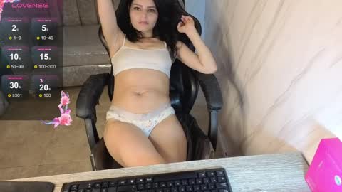 Valery online show from April 2, 1:31 pm