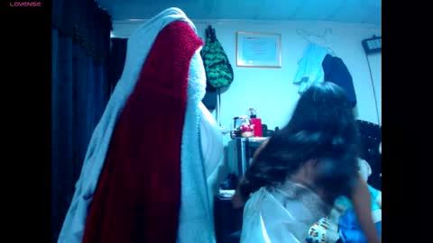 B V Naughty online show from March 25, 1:28 pm