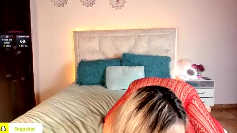 Valery Blue online show from April 12, 12:04 am