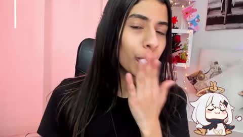 Valery Rivas online show from December 23, 3:55 pm