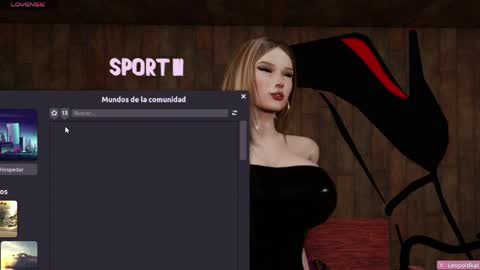 Snapshot of valerysins chatting on May 19, 4:52 am Valery Val online show from May 19, 4:52 am