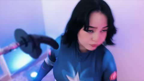 Valery Soto online show from October 12, 1:48 am