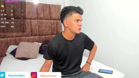 Valery Stonne  online show from December 22, 7:31 pm