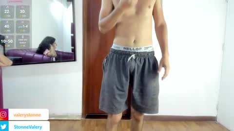 Valery Stonne  online show from September 11, 7:58 pm