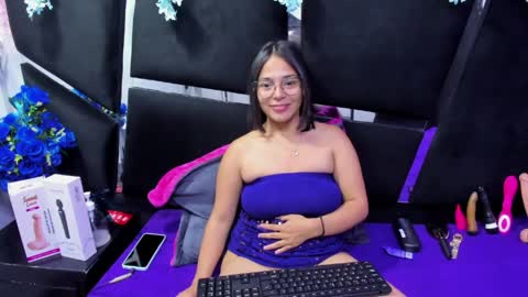 ValerySweety online show from April 8, 3:17 am