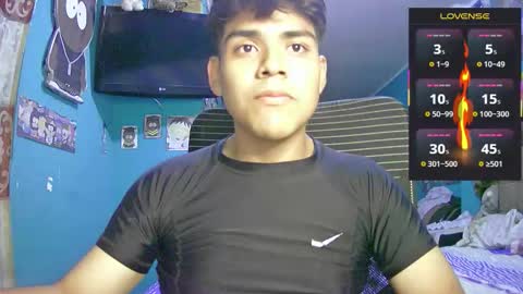 Valesh19 online show from February 26, 12:31 am