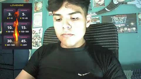 Valesh19 online show from April 3, 3:04 am