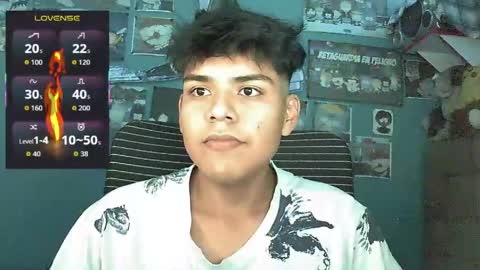 Valesh19 online show from April 24, 4:15 am