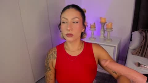 valka_doll online show from May 30, 7:00 pm