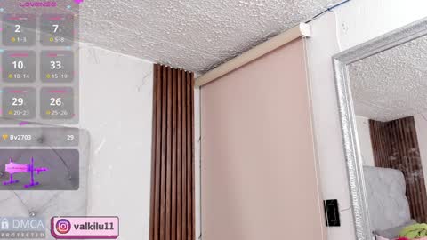 Snapshot of valkilu11 chatting on January 18, 2:14 am valkilu11 online show from January 18, 2:14 am