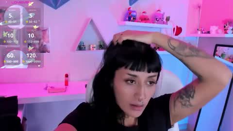 Valkiria online show from February 22, 5:40 am