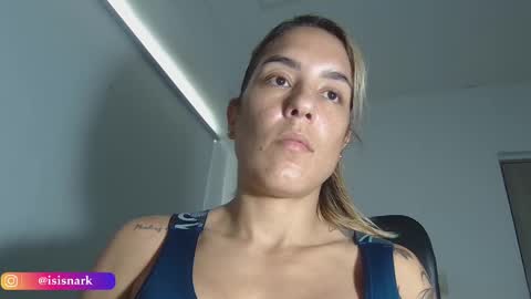 Isis  online show from March 6, 3:24 pm