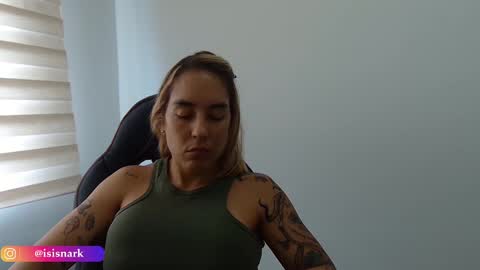 Isis  online show from September 9, 7:57 pm