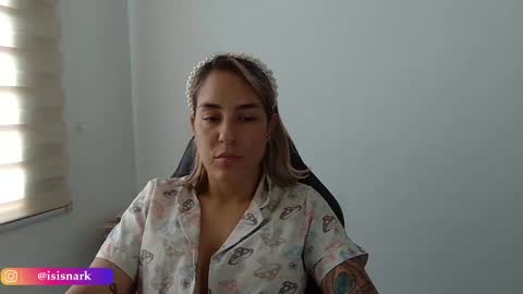 Isis  online show from October 4, 4:05 pm